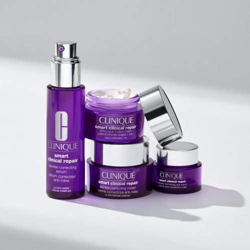 CLINIQUE Smart Clinical Repair - Crème Liftante Visage + Cou CLINIQUE Smart Clinical Repair - Crème Liftante Visage + Cou